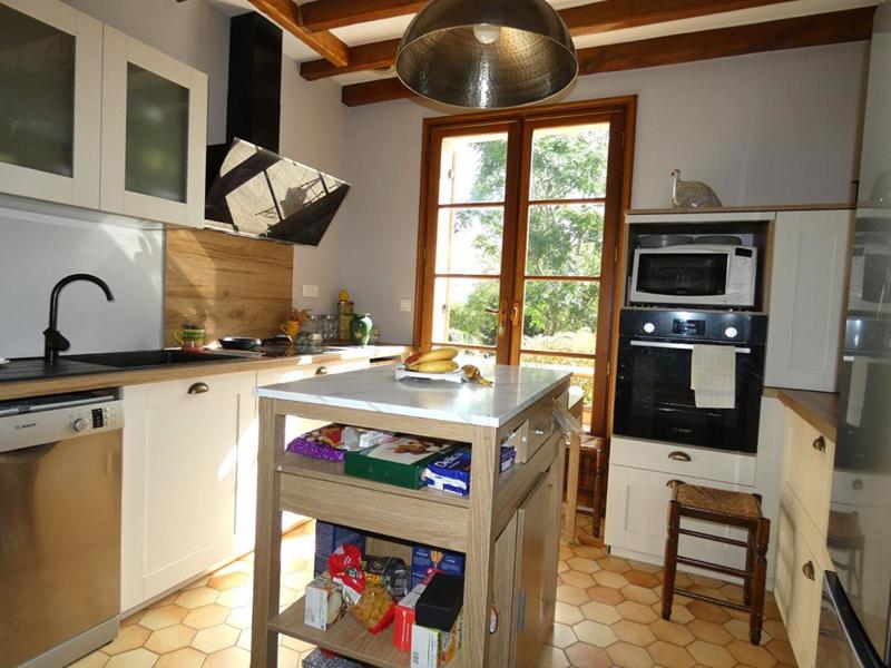 Maison - 200 m² - 8 pièces