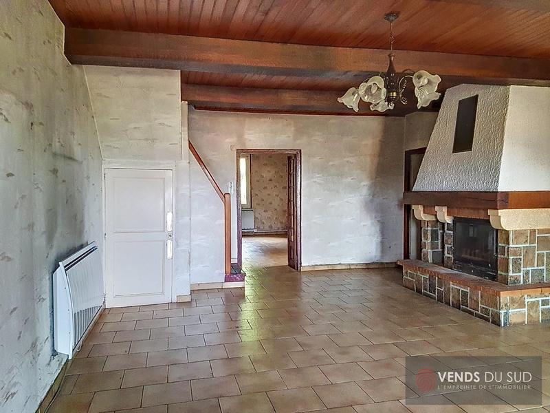 Maison - 130 m² - 6 pièces