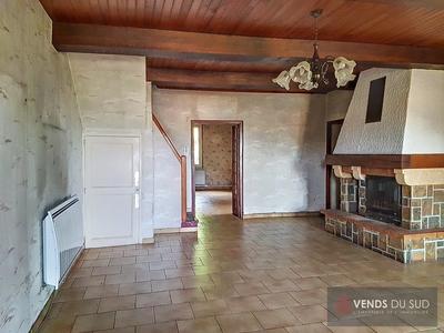Maison - 130 m² - 6 pièces