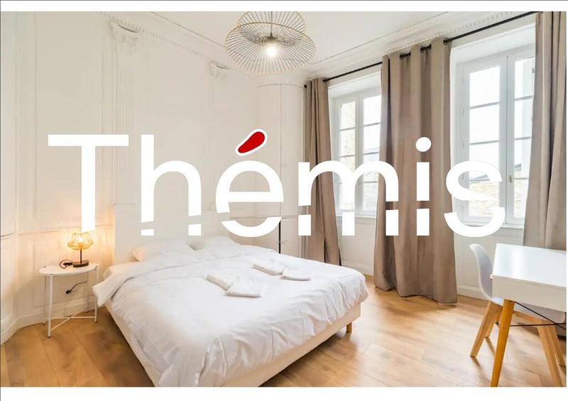 Appartement - 15 m² - 1 pièce