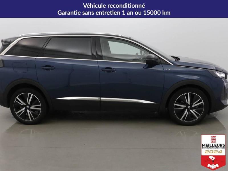 Peugeot 5008 BlueHDi 130 s&amp;S Eat8 Gt Pack
