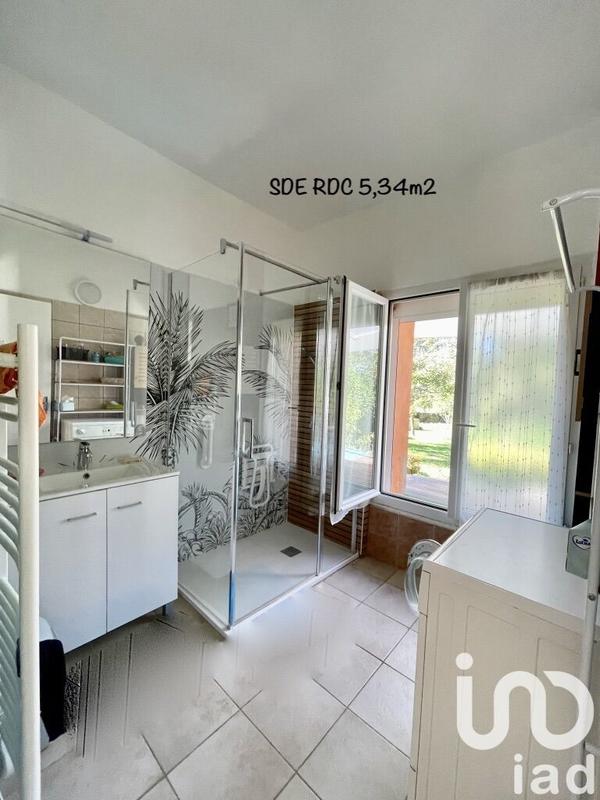 Maison de campagne - 187 m² - 6 pièces