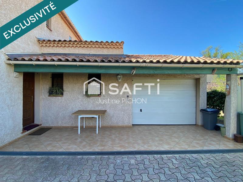 Maison - 119 m² - 6 pièces