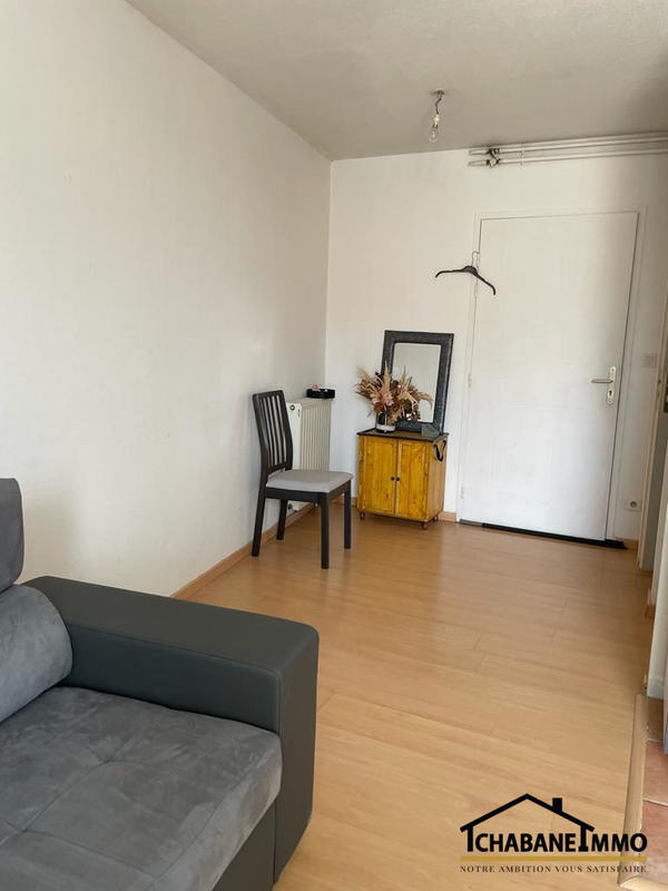 Appartement - 27 m² - 1 pièce