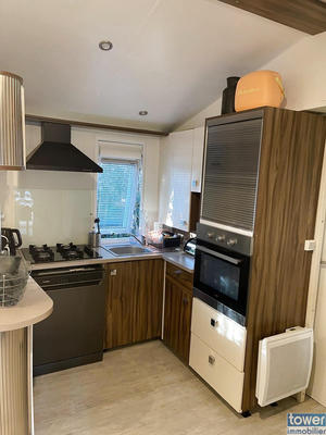 Maison - 40 m² - 4 pièces