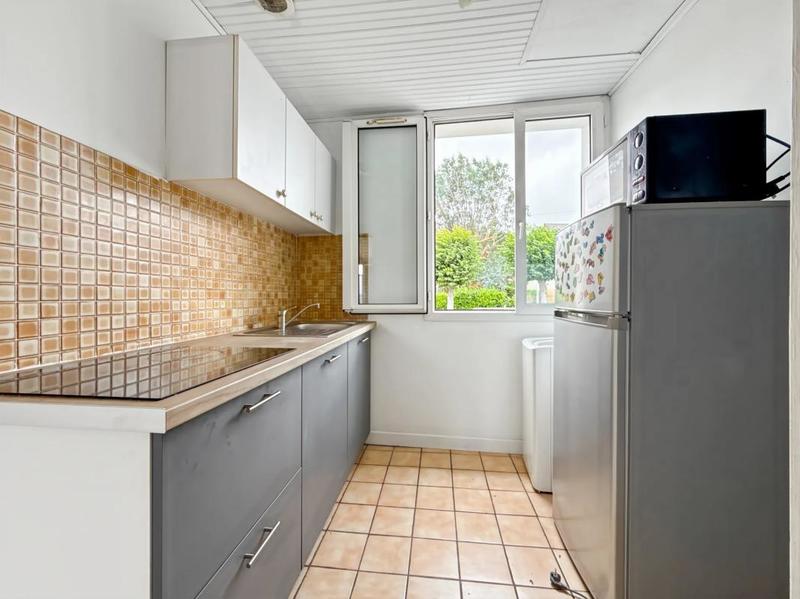 Appartement - 31 m² - 2 pièces