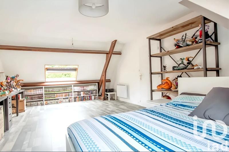 Maison - 138 m² - 7 pièces