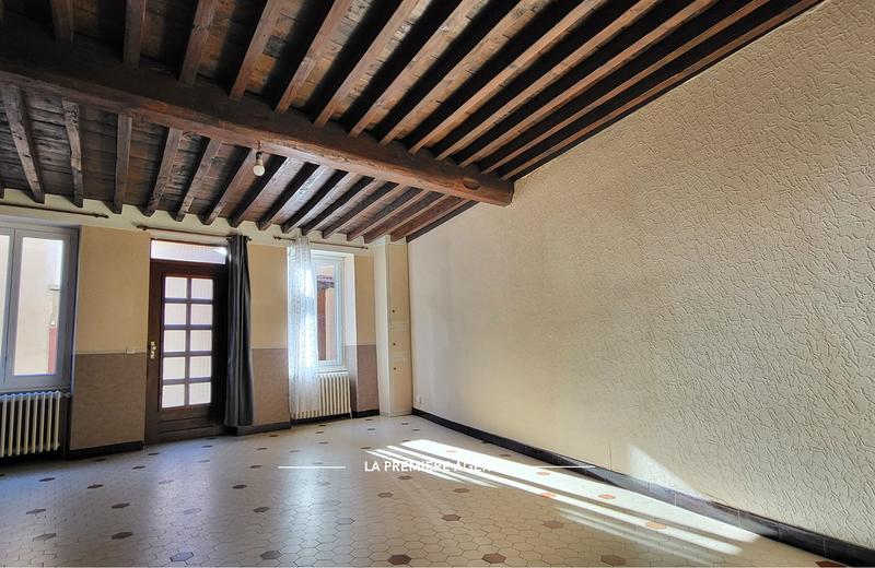 Maison - 110 m² - 4 pièces