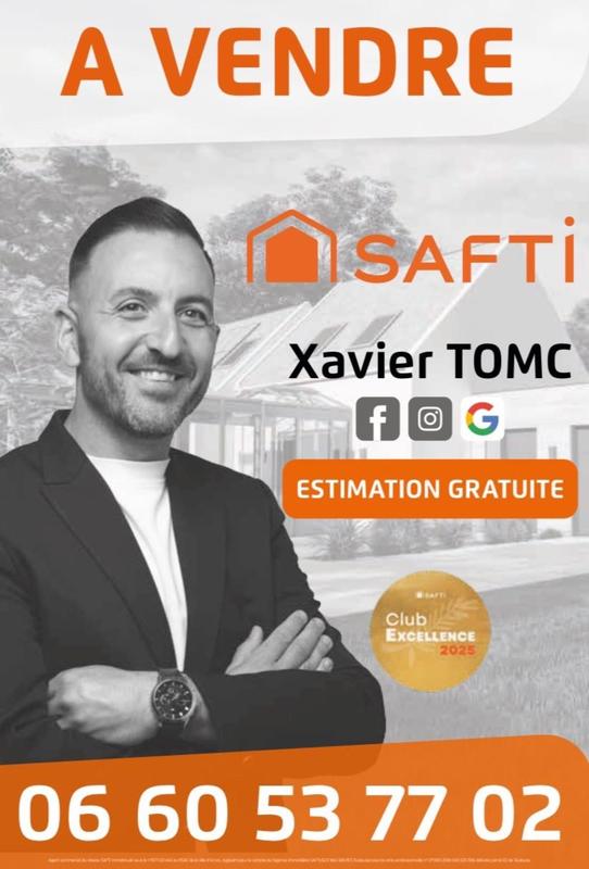 Maison - 151 m² - 6 pièces