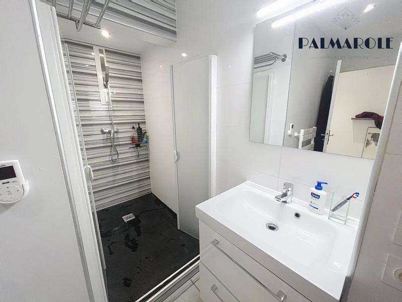 Appartement - 110 m² - 3 pièces