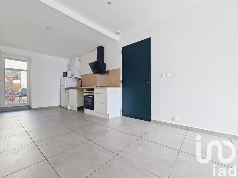 Appartement - 57 m² - 3 pièces