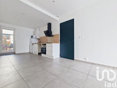 Appartement - 57 m² - 3 pièces