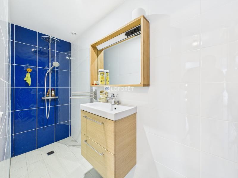 Maison contemporaine - 86 m² - 4 pièces