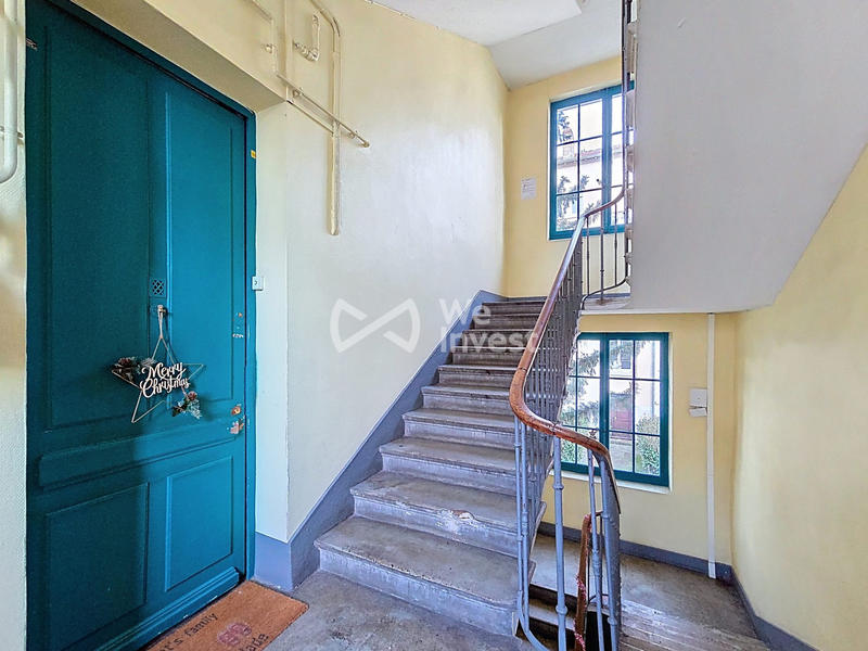 Appartement - 54 m² - 2 pièces