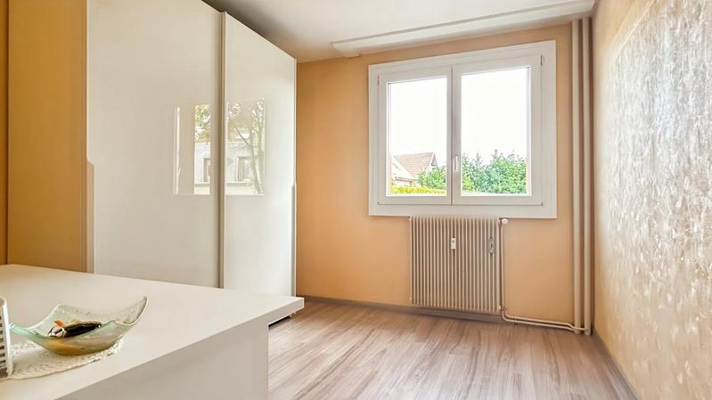 Appartement - 88 m² - 4 pièces