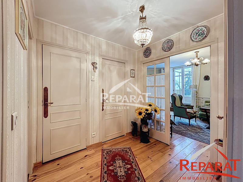 Maison - 155 m² - 5 pièces