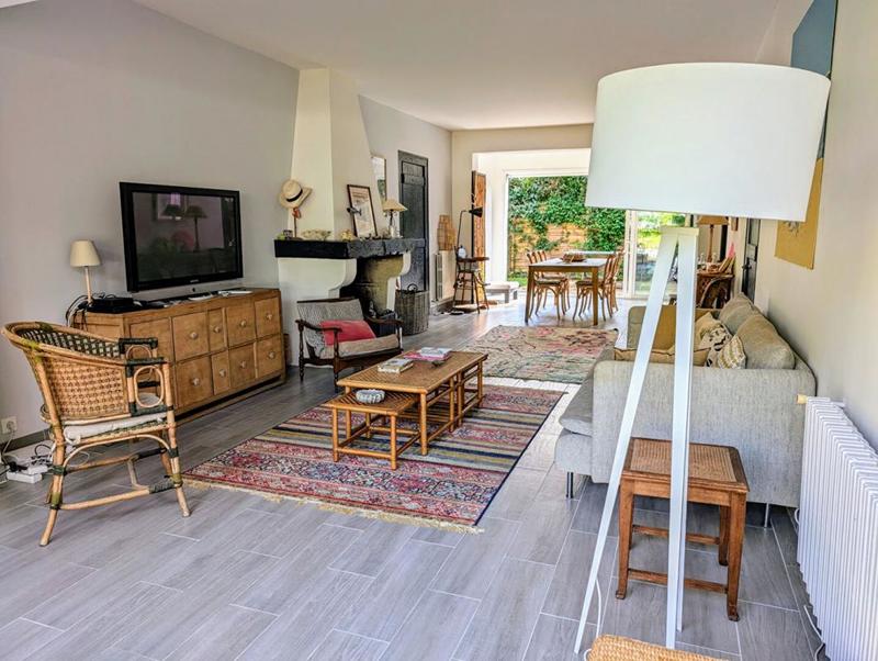 Maison - 115 m² - 6 pièces