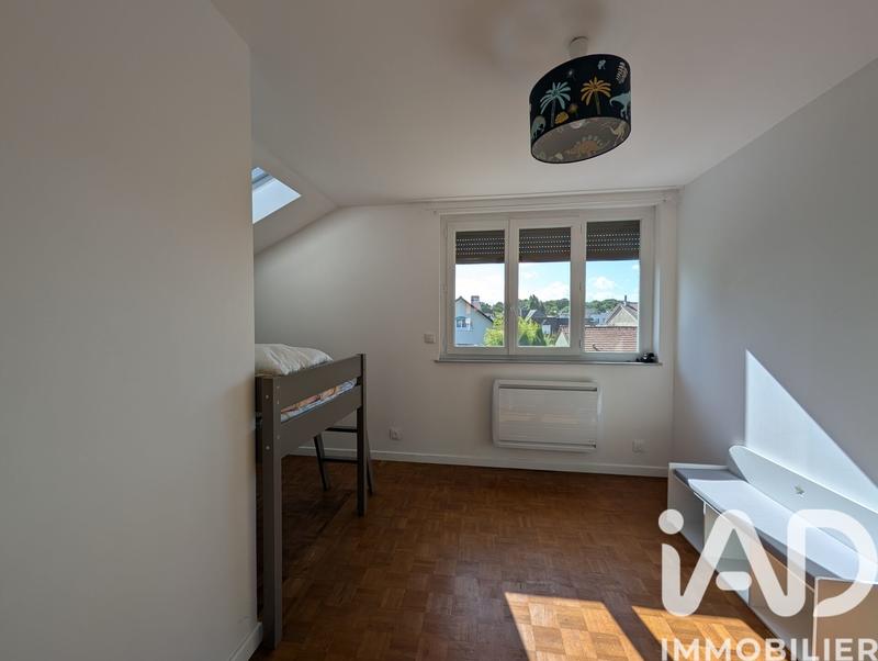 Maison de ville - 97 m² - 5 pièces