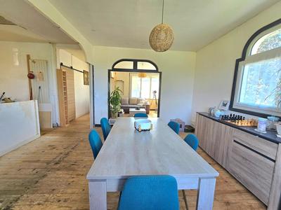 Maison - 114 m² - 5 pièces