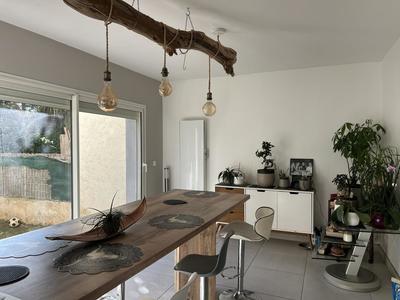 Maison - 129 m² - 5 pièces