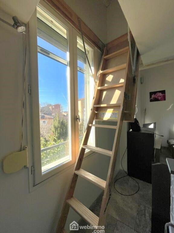 Appartement - 38 m² - 2 pièces