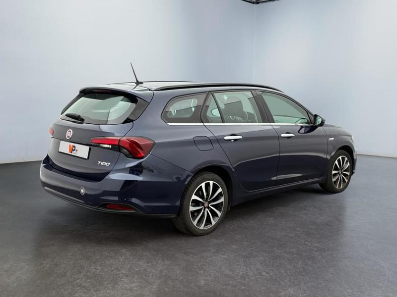 Fiat Tipo Station Wagon My19 E6d 1.6 MultiJet 120 ch s&amp;S Easy