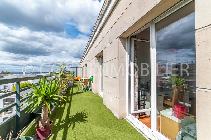 Appartement - 133 m² - 6 pièces