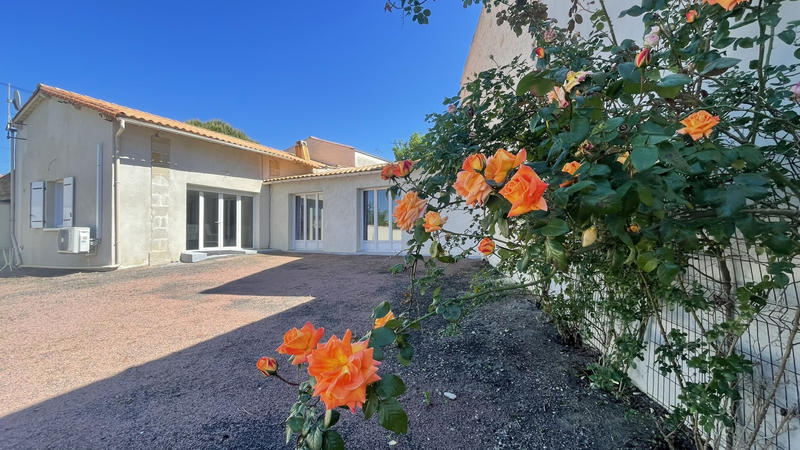 Maison - 95 m² - 4 pièces