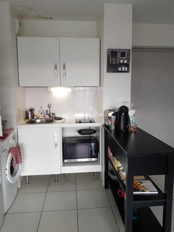 Appartement - 34 m² - 1 pièce