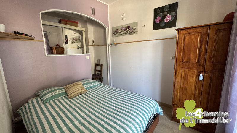 Appartement - 64 m² - 3 pièces