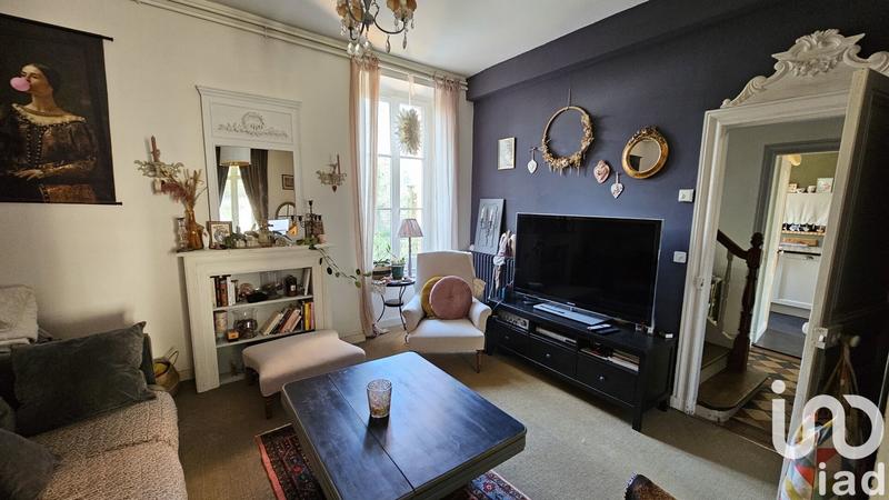 Maison de ville - 160 m² - 9 pièces