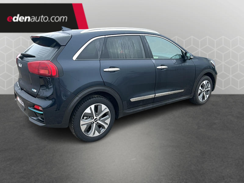 Kia Niro e- Electrique 204 ch Design