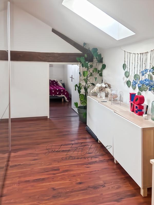 Maison de village - 78 m² - 3 pièces