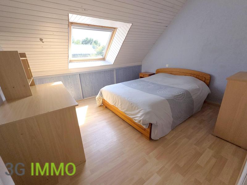 Maison - 125 m² - 7 pièces