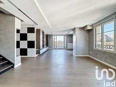 Duplex - 133 m² - 6 pièces