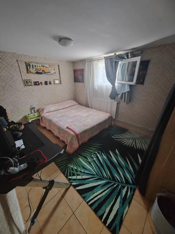 Maison - 107 m² - 6 pièces