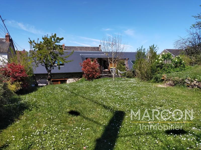 Maison - 175 m² - 6 pièces