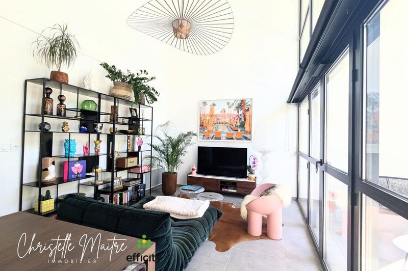 Appartement - 81 m² - 4 pièces