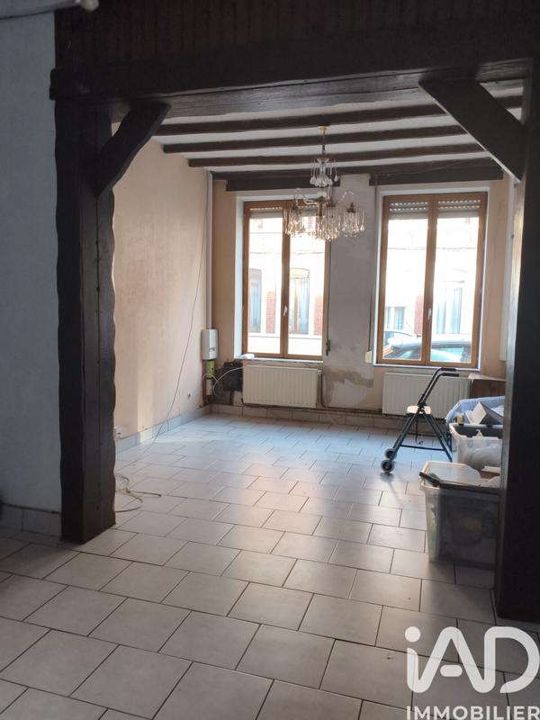 Maison de ville - 116 m² - 5 pièces