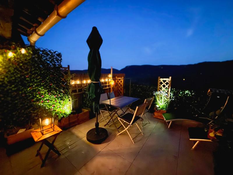 Maison de village - 90 m² - 4 pièces