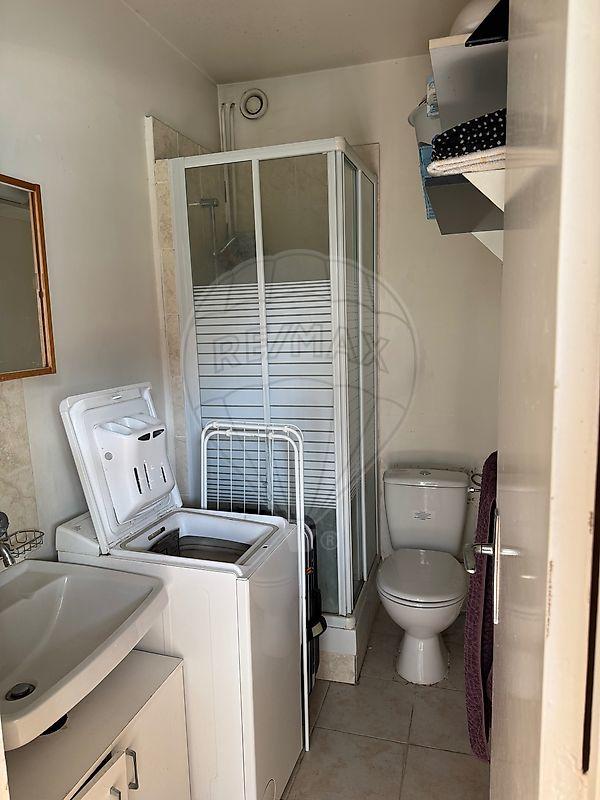 Studio - 16 m² - 1 pièce