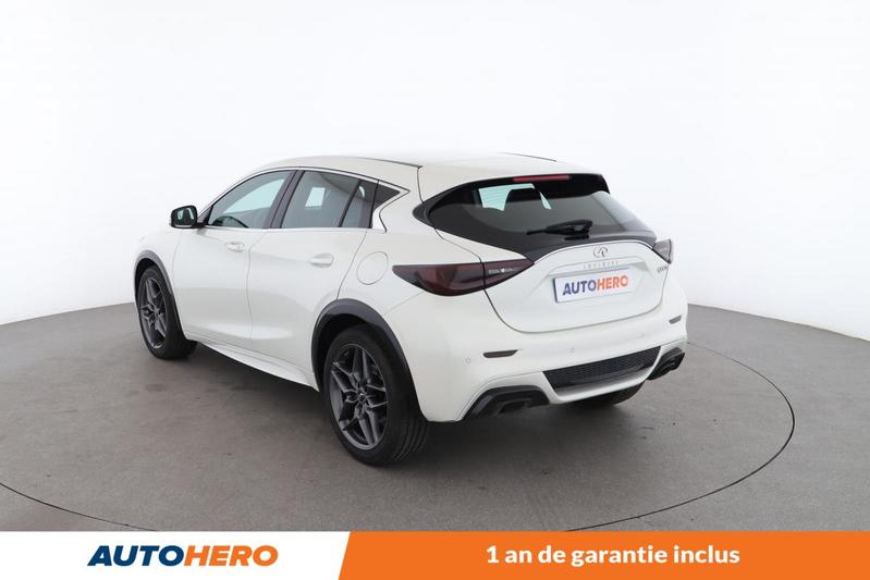Infiniti Q30 1.6t Sport Dct 156 ch