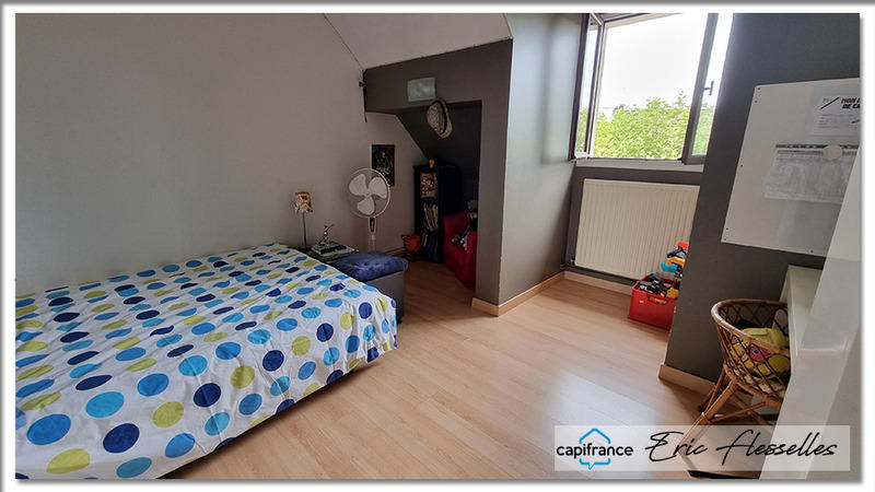 Maison - 135 m² - 6 pièces