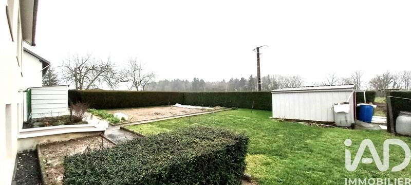 Maison - 127 m² - 6 pièces