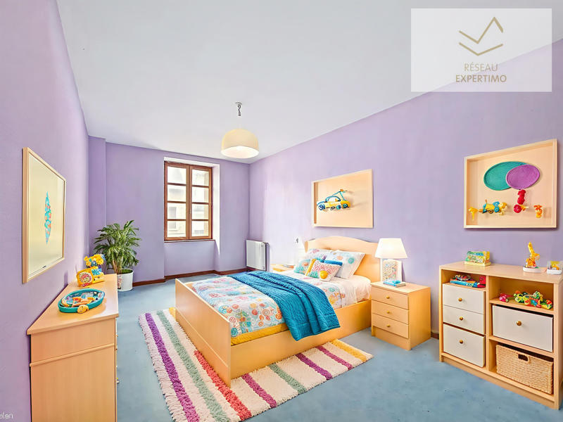 Immeuble - 277 m² - 9 pièces