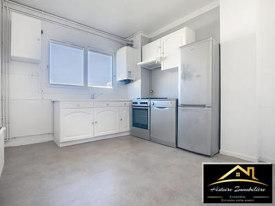 Appartement - 78 m² - 4 pièces