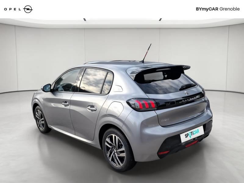 Peugeot 208 PureTech 100 s&amp;S Eat8 Allure