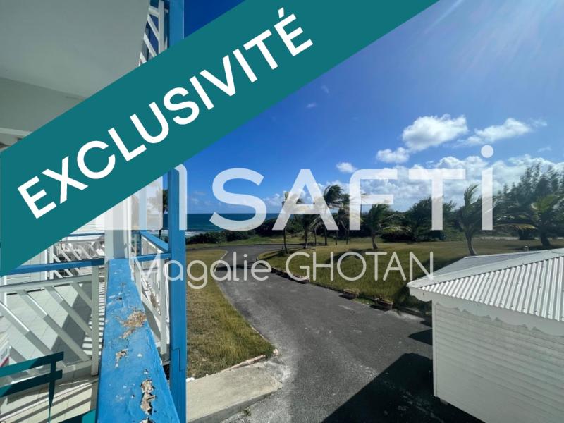 Appartement - 20 m² - 1 pièce