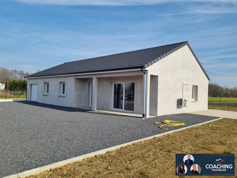 Maison - 130 m² - 5 pièces