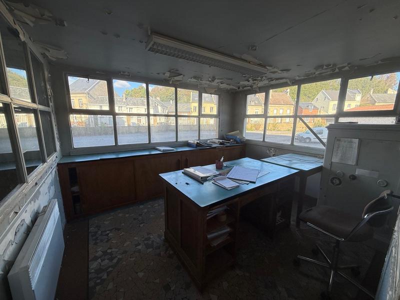 Entrepôt - 7 172 m²